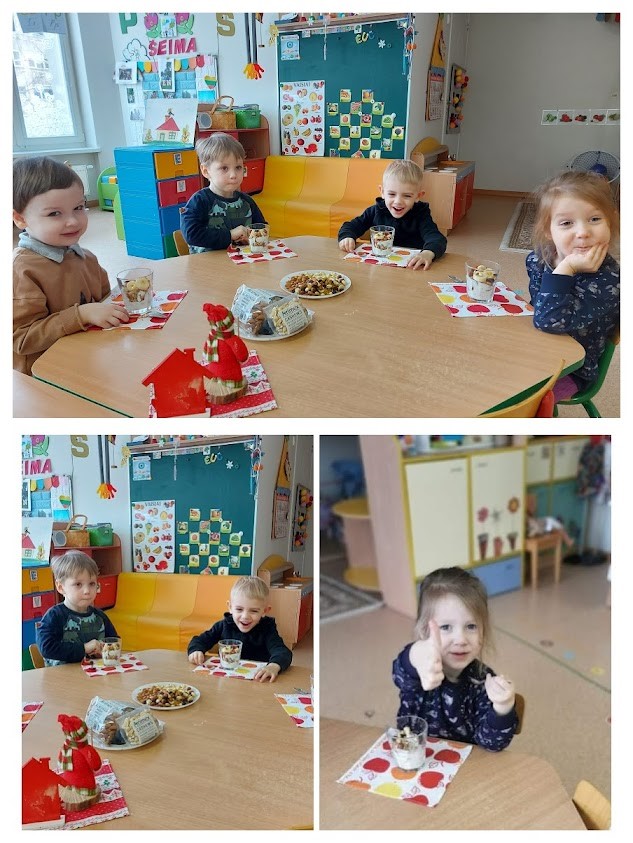 <strong>,,Sveikatiados“ konkursas ,,Mano mėgstamiausias užkandis“</strong> <strong>,,Sveikatiados“ konkursas ,,Mano mėgstamiausias užkandis“</strong>