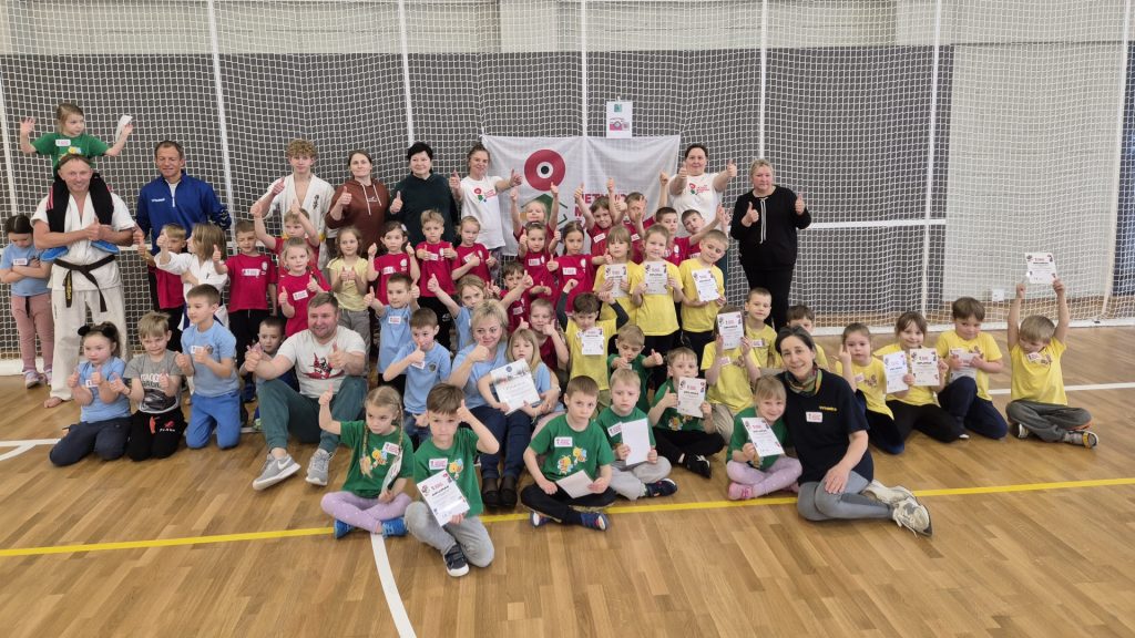  „Lietuvos mažųjų žaidynės 2024“