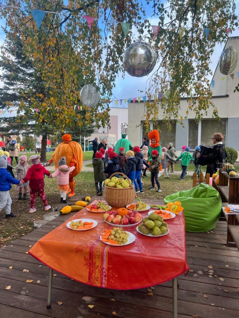 Rudenėlio šventė „Moliūgo gimtadienis“