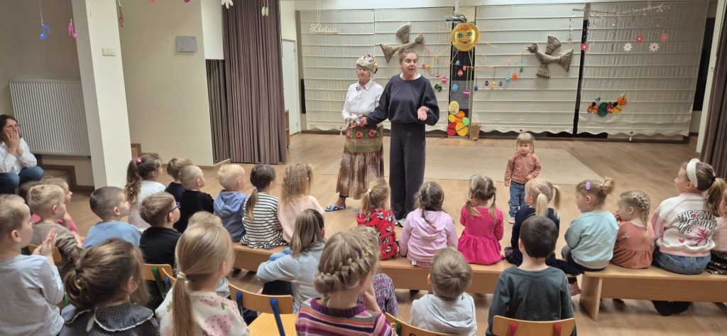 Vaikų Velykėlės Vaikų Velykėlės