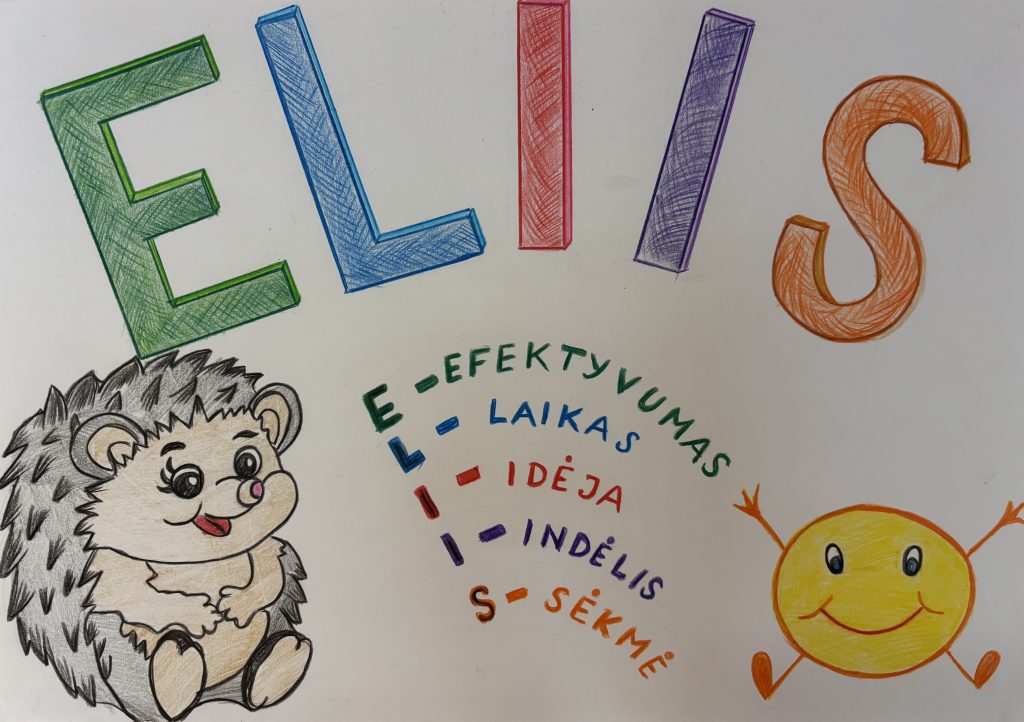🦔Maži žingsneliai – smagūs laimėjimai! 🎉
