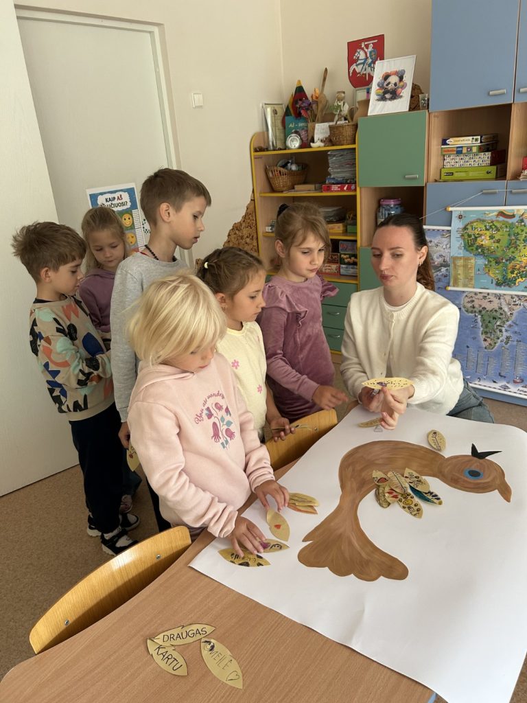 „Taika prasideda nuo mūsų” – Tarptautinė taikos diena