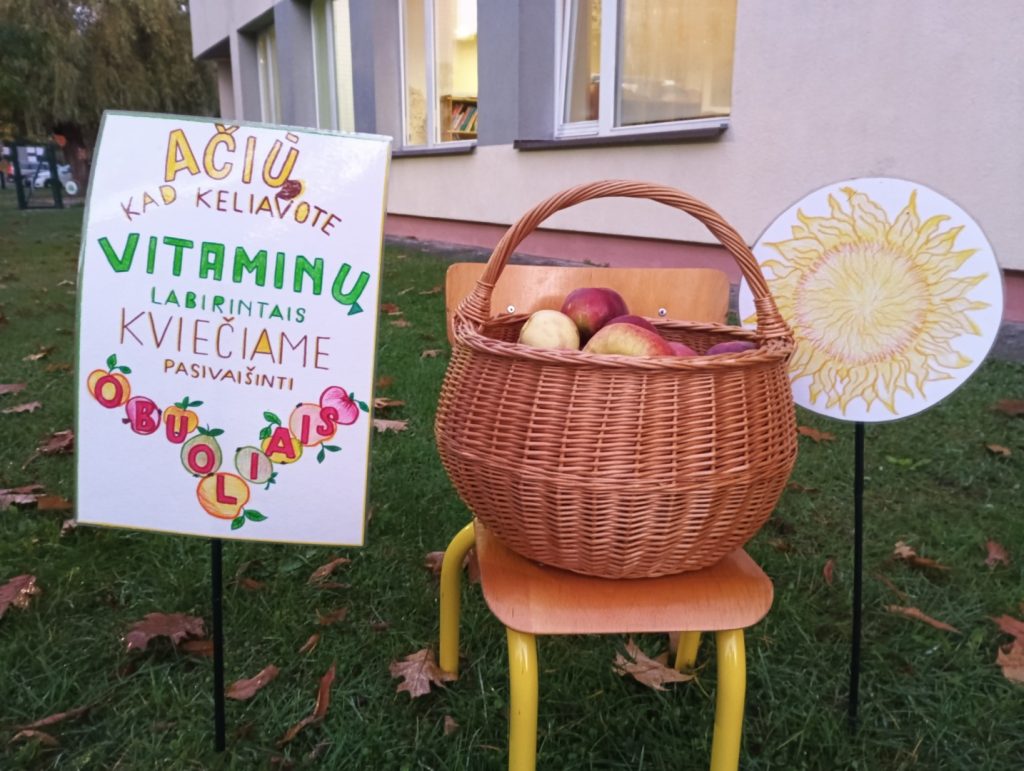 VITAMINŲ GALIA