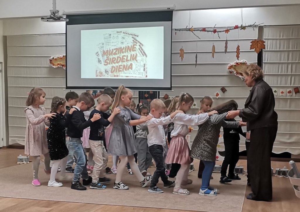 Muzikinė širdelių diena